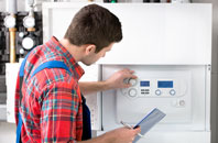 Machroes boiler servicing